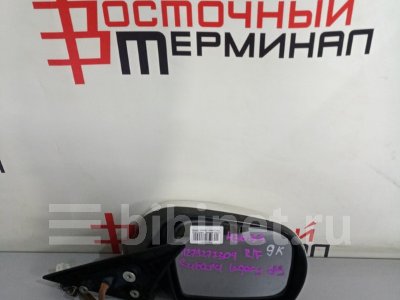 Купить Зеркало боковое на Subaru Legacy BL5 EJ20 переднее правое  в Красноярске