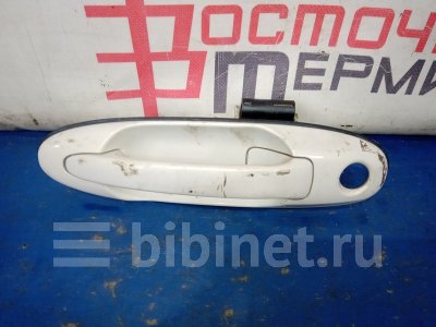Купить Ручку наружную на Toyota Cynos UZJ100W 1HD-FTE переднюю левую в Красноярске