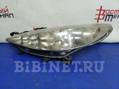 Купить Фару на Peugeot 207 левую в Красноярске