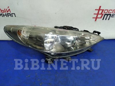 Купить Фару на Peugeot 207 правую в Красноярске