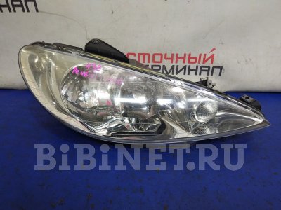 Купить Фару на Peugeot 207 правую в Красноярске