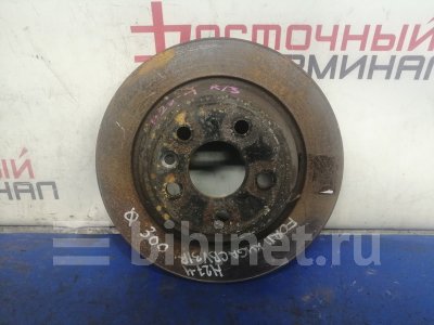 Купить Диск тормозной на Ford Kuga CBV задний правый  в Красноярске