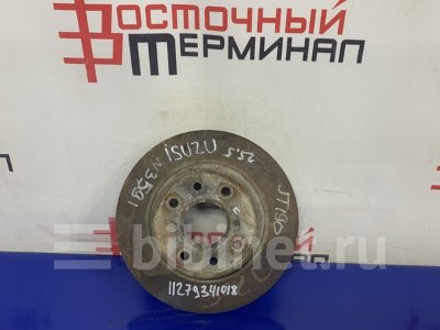 Купить Диск тормозной на Isuzu Gemini JT190 4XE1 задний  в Красноярске