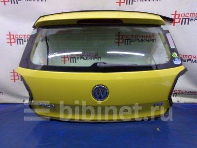 Купить Дверь заднюю багажника на Volkswagen Polo 6C1 заднюю  в Красноярске