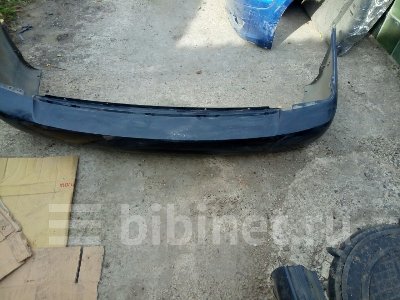Купить Бампер на Hyundai Accent 2004г. задний в Красноярске
