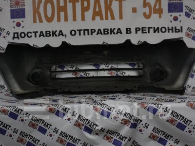 Купить Бампер на Honda HR-V GH3 передний в Новосибирске