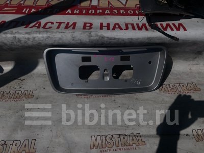 Купить Накладку багажника на Nissan Primera TP12 заднюю  в Кемерове