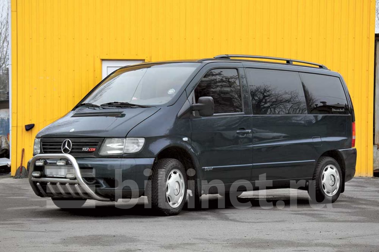 Mercedes Benz Vito w638