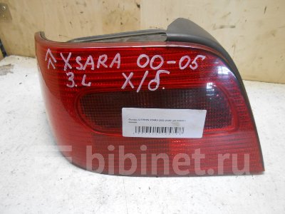 Купить Фонарь стоп-сигнала на Citroen Xsara 2000г. задний левый в Минске