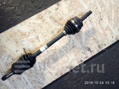 Купить Полуось на Fiat Bravo 1998г. переднюю левую в Минске