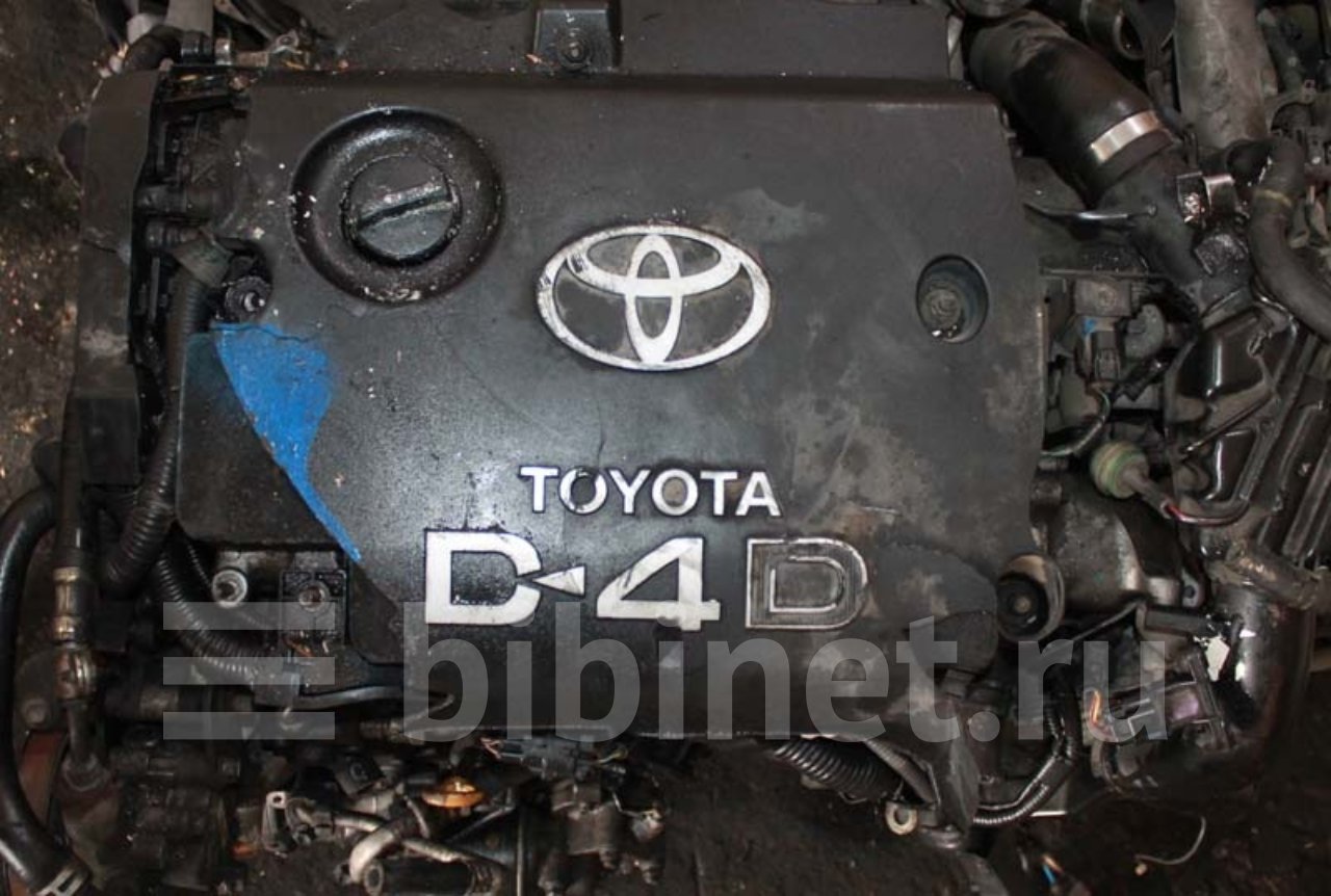 Купить Двигатель Toyota Avensis