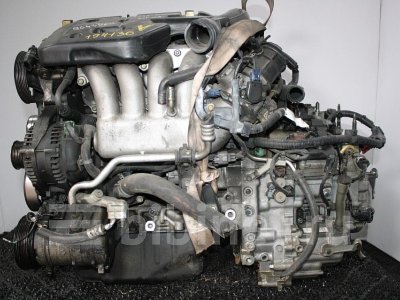 Купить Двигатель на Honda Odyssey RB1 K24A  в Омске