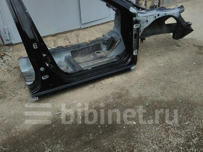 Купить Порог на Honda Accord 2009г. CU2 K24A в Красноярске