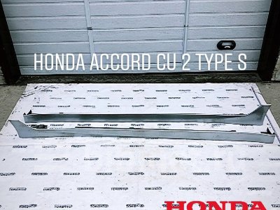Купить Порог на Honda Accord 2011г. CU2 K24A в Красноярске