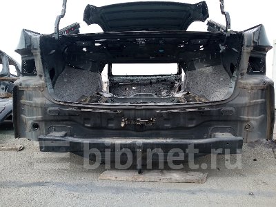 Купить Половинка задняя на Honda Accord 2012г. CU2 K24A  в Красноярске
