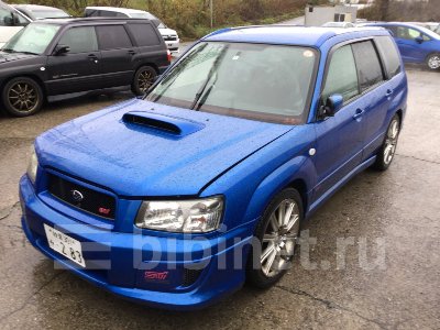 Купить Авто на разбор на Subaru Forester 2004г. SG9 EJ25-T в Красноярске