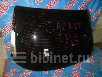 Купить Стекло заднее на Mitsubishi Galant E52A заднее в Барнауле