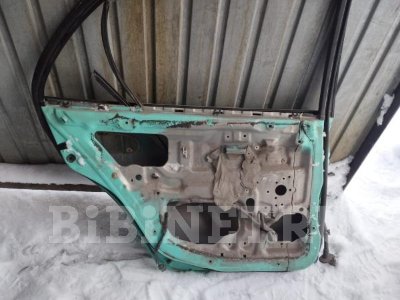 Купить Дверь боковую на Mitsubishi Galant E52A заднюю левую в Барнауле