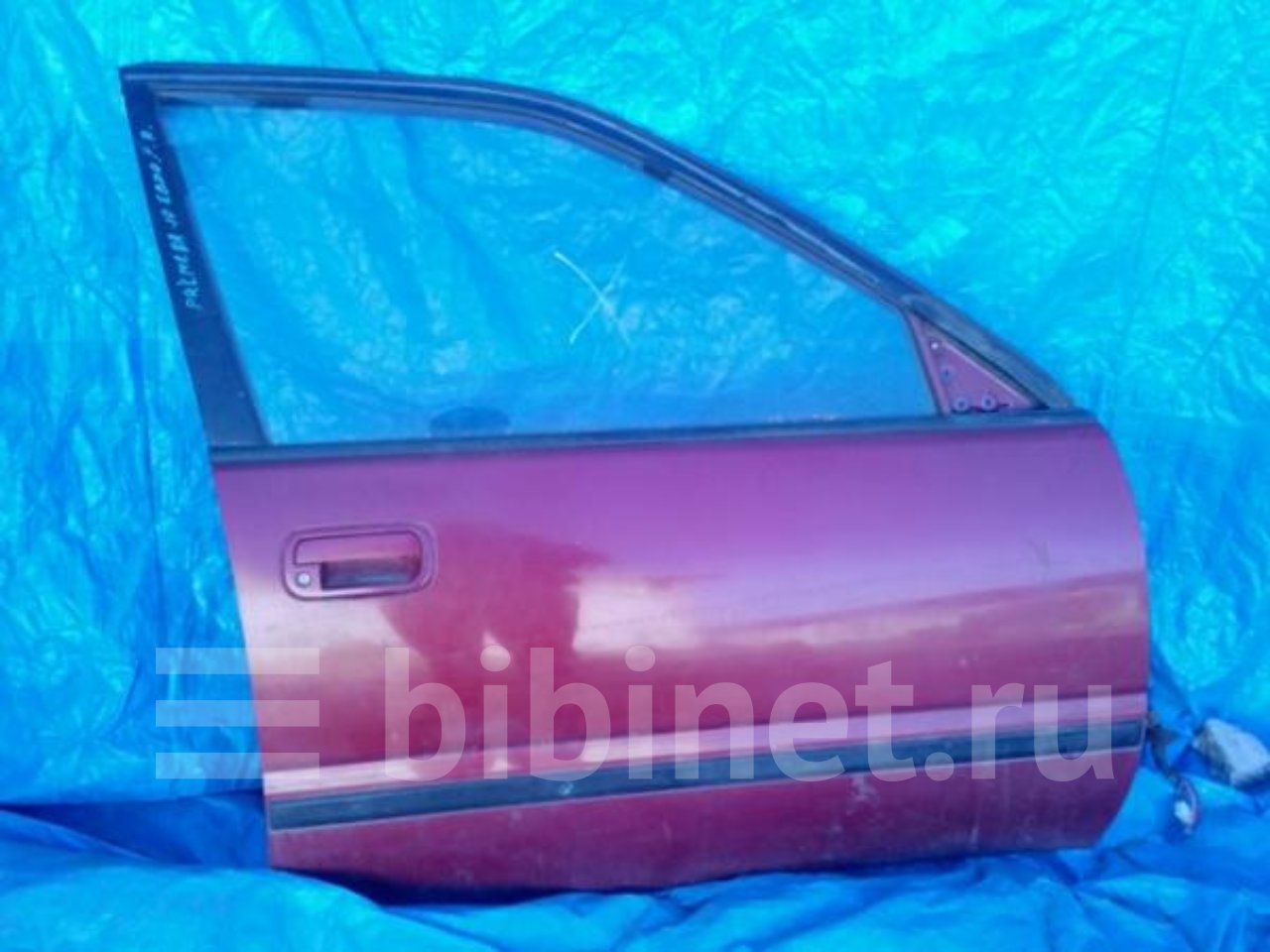 Купить Дверь Ниссан Авенир W11