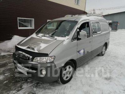 Купить Рамку радиатора на Hyundai Starex A1  в Барнауле