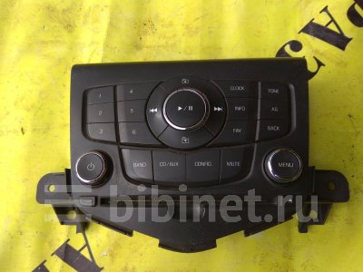 Купить Магнитолу на Chevrolet Cruze в Перме