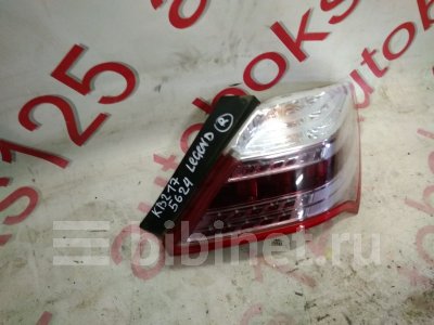 Купить Фонарь стоп-сигнала на Honda Legend 2008г. KB2 J37A правый во Владивостоке