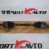 Купить Привод на Mitsubishi Colt Z21A 4A90 передний левый  в Красноярске
