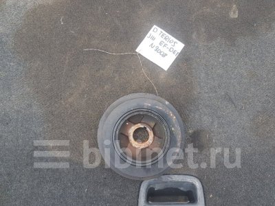Купить Шкив коленвала на Daihatsu Terios EF-DET во Владивостоке