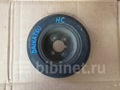 Купить Шкив коленвала на Daihatsu Terios в Томске