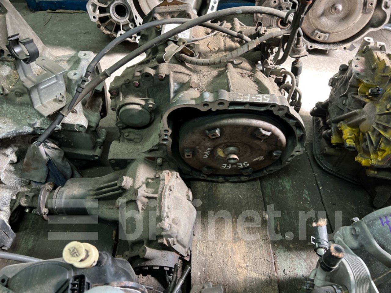 Toyota Raum Купить Двигатель