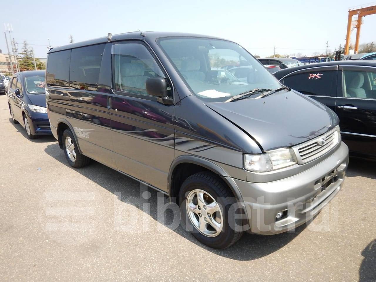 Продажа б/у Авто на разбор на Mazda Bongo Friendee в Красноярске