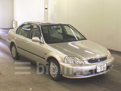 Купить Авто на разбор на Honda Civic Ferio 2001г. EK3 D15B  в Красноярске