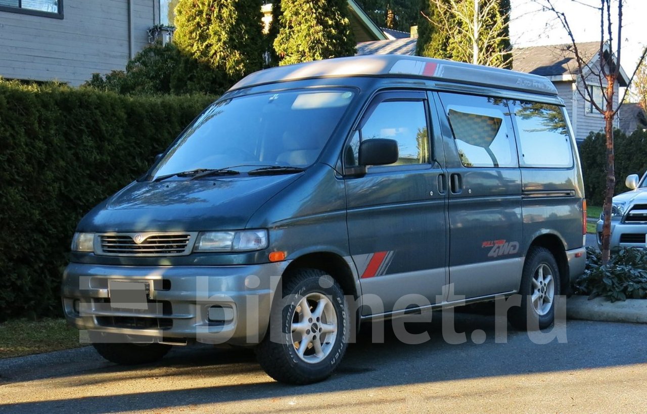 Продажа б/у Авто на разбор на Mazda Bongo Friendee в Красноярске