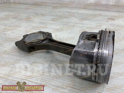 Купить Поршень с шатуном на Ford Mondeo 1999г. BFP SEA в Москве