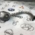 Купить Маслоприемник на Honda Saber UA2 G25A в Москве