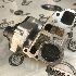 Купить Клапан EGR на Opel Vectra C Z 22 YH в Москве