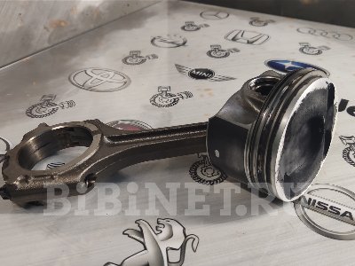 Купить Поршень с шатуном на Ford Mondeo 2011г. BE TPBA в Москве