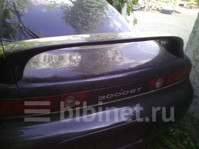 Купить Спойлер на Mitsubishi 3000GT 1998г. 6G72 задний в Бахчисарайе