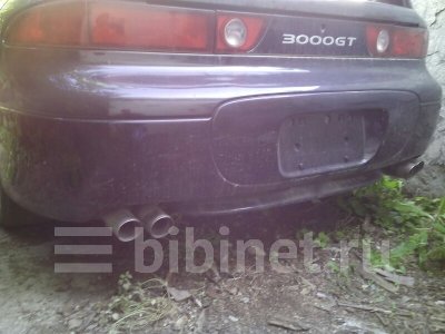 Купить Бампер на Mitsubishi 3000GT 1998г. 6G72 задний в Бахчисарайе