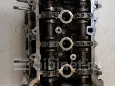 Купить Головку блока цилиндров на Toyota Vitz KSP130 1KR-FE в Новосибирске