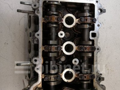 Купить Головку блока цилиндров на Toyota Vitz KSP130 1KR-FE в Новосибирске