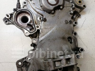 Купить Лобовину двигателя на Toyota Vitz KSP130 1KR-FE в Новосибирске