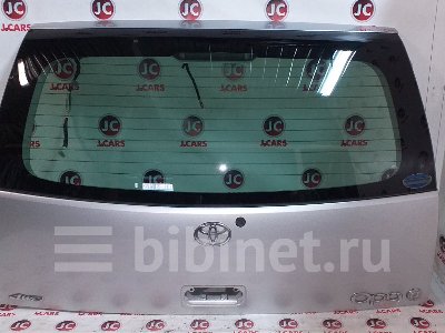 Купить Дверь заднюю багажника на Toyota OPA ZCT10 в Барнауле