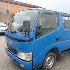 Купить Крепеж радиатора на Toyota Toyoace 2003г. TRY230 1TR-FE во Владивостоке