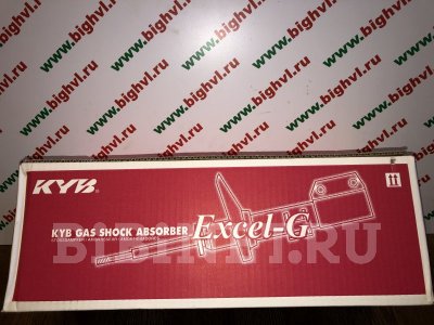 Купить Амортизатор на Mazda MPV GE5P передний левый во Владивостоке