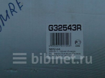 Купить Стойку подвески на Toyota Camry 2002г. 2AZ-FE правую в Красноярске