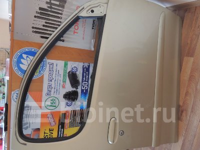 Купить Дверь боковую на Toyota Funcargo 2002г. NCP21 переднюю правую в Красноярске