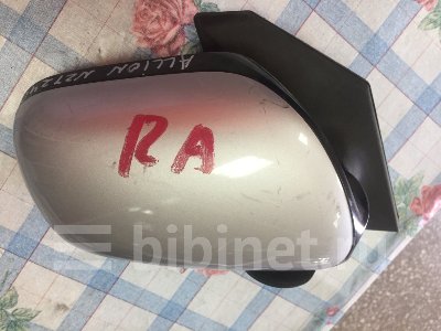 Купить Зеркало боковое на Toyota Allion NZT240 1NZ-FE правое в Канске