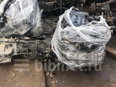 Купить АКПП на Mitsubishi Pajero iO H76W 4G93 в Хабаровске