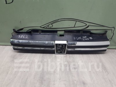 Купить Решетку радиатора на Peugeot 605 верхнюю переднюю в Санкт-Петербурге